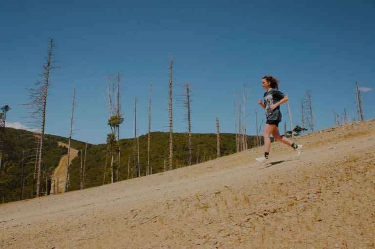 How Running Uphill Can Help You Perform Better